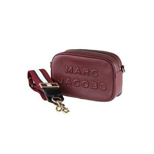 Marc Jacobs Flash Leather Crossbody Bag